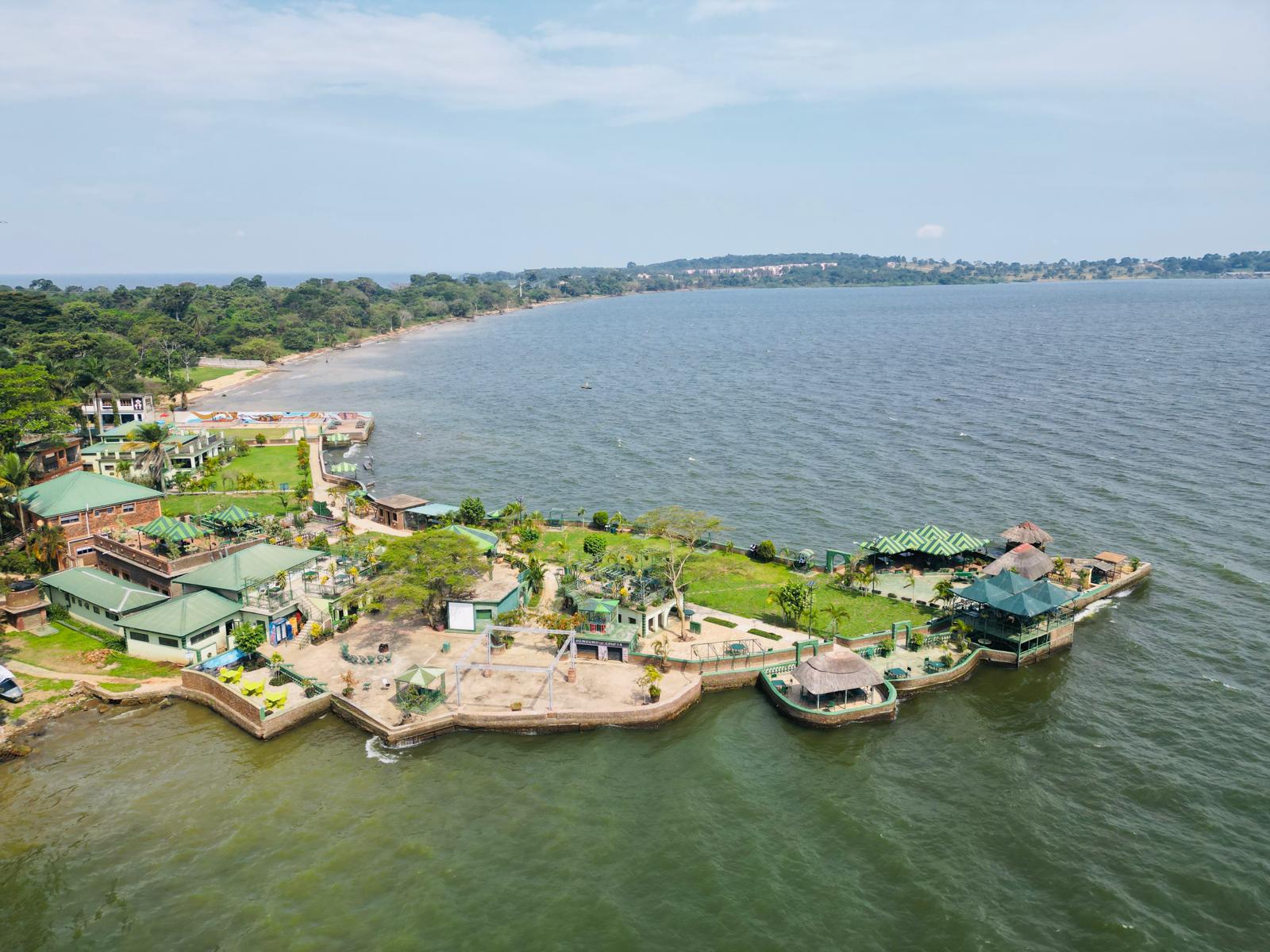 A Resort on Sale in Garuga Entebbe